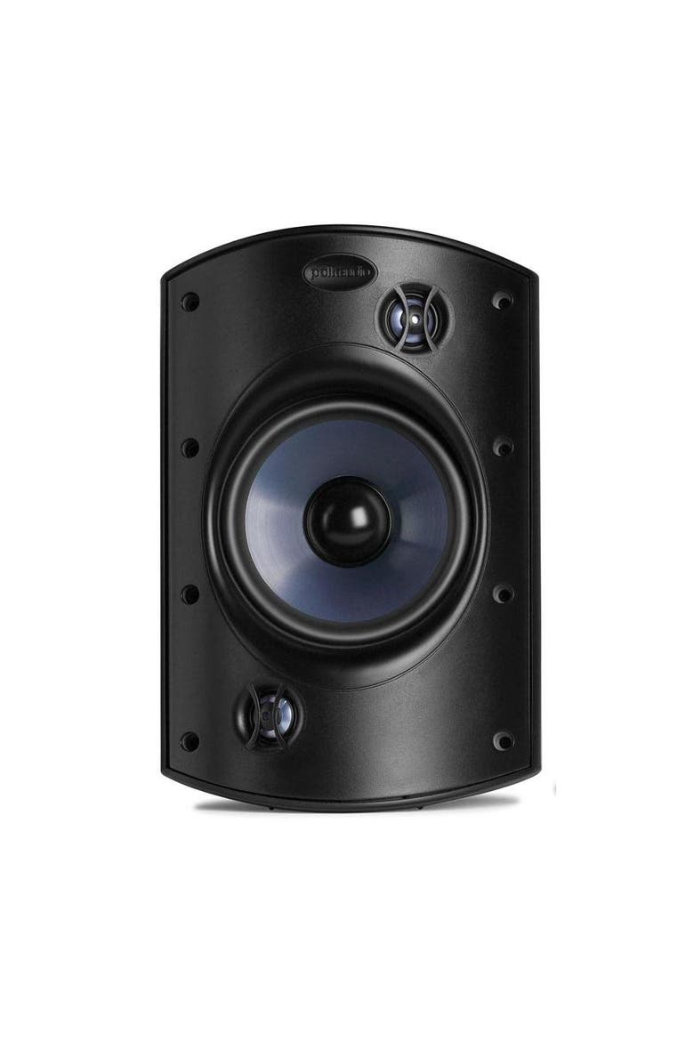 Atrium 8 SDi All-Weather Outdoor Loudspeaker - Each, Alternate, color, Black