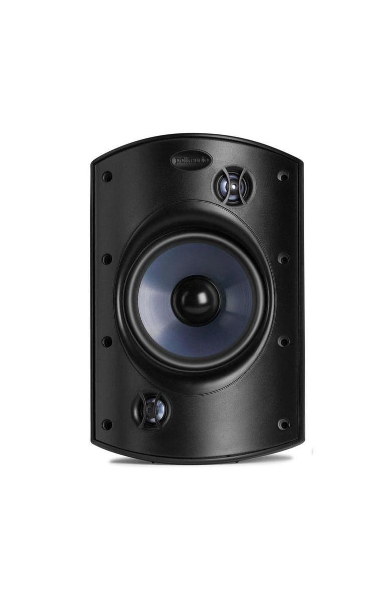 Polk Audio Atrium 8 SDi All-Weather Outdoor Loudspeaker - Each, Alternate, color, Black