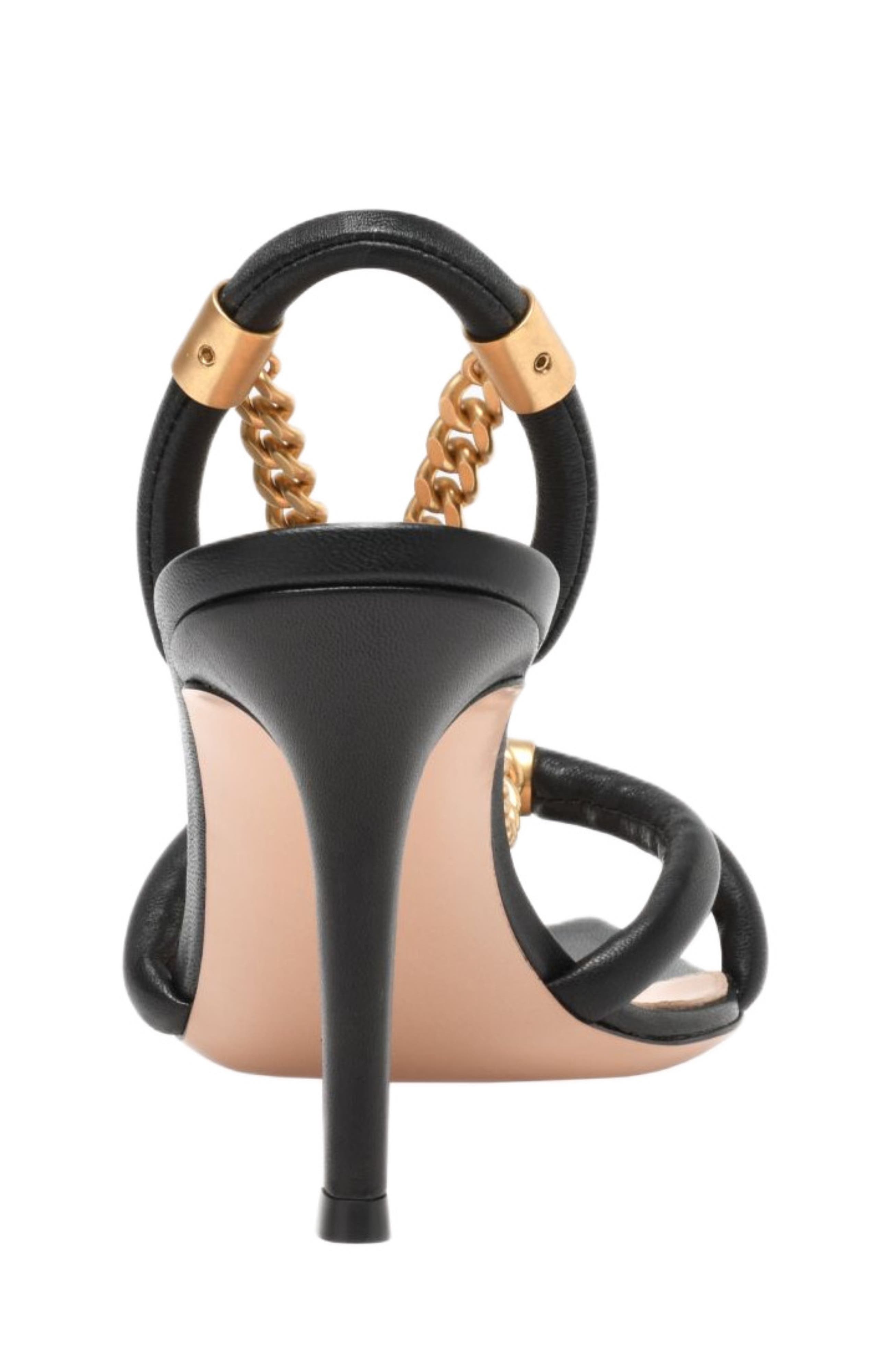 Gianvito Rossi Minerva Sandal, Alternate, color, 