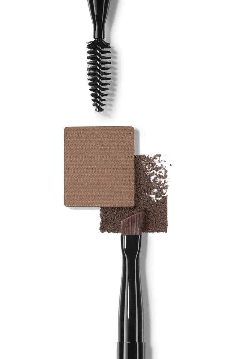 CHANEL LES PINCEAUX DE CHANEL <br />Retractable Dual-Tip Brow Brush, Alternate, color,