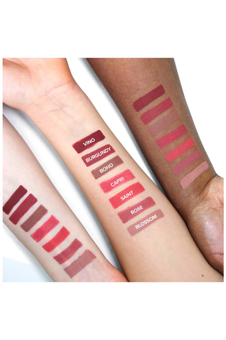 Magnetic Matte Lip Color, Alternate, color, BLOSSOM