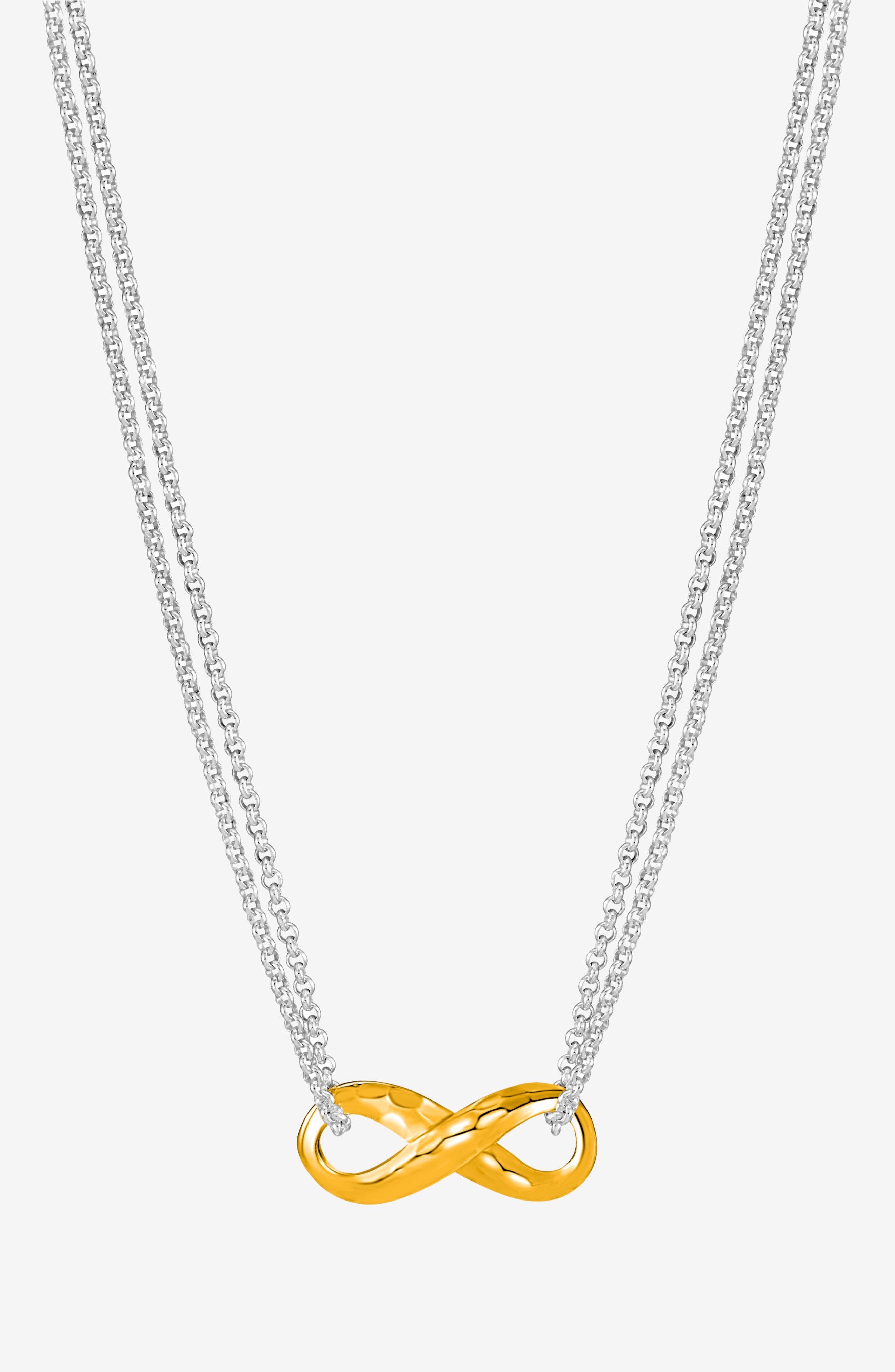 Silver and Gold