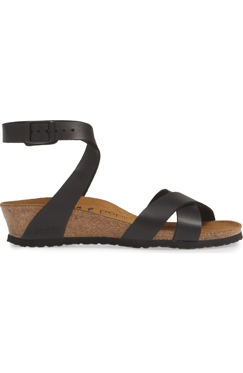 Birkenstock Lola Wedge Sandal - Discontinued, Alternate, color,