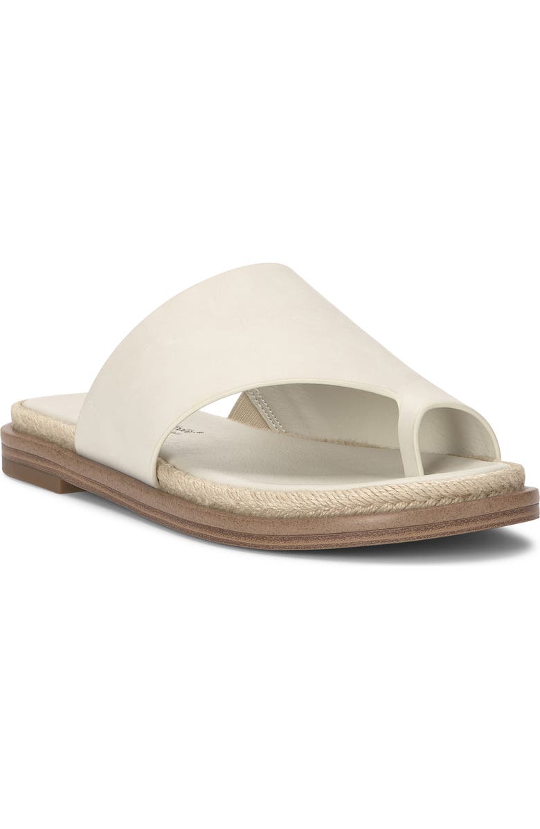 Lucky Brand Kihly Sandal, Main, color, Tusk
