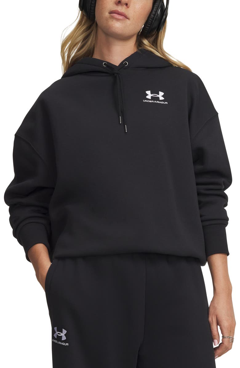 Under Armour Icon Fleece Hoodie, Main, color, 