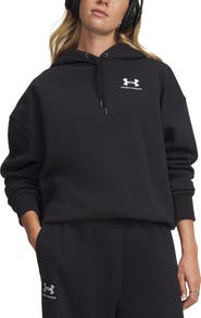 Under Armour Icon Fleece Hoodie