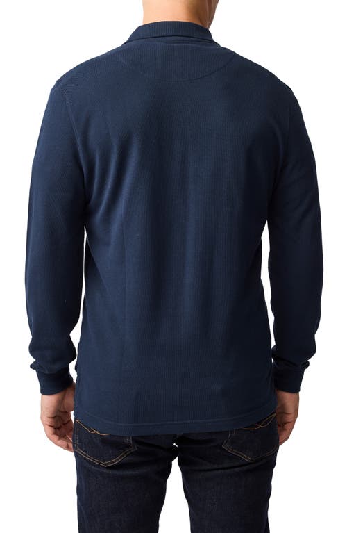 Rodd & Gunn Gunn Piqué Polo In Multi