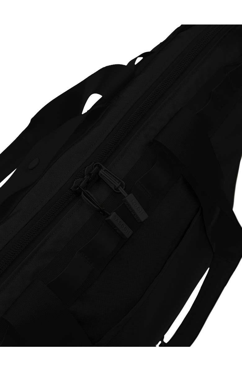 Baboon to the Moon Weekender 34L, Alternate, color, Black