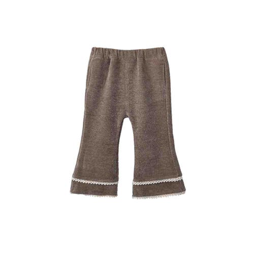 Sweet Cactus Cozy Knit Outfit Set In Neutral