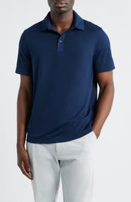 G/FORE Essential Performance Piqué Golf Polo