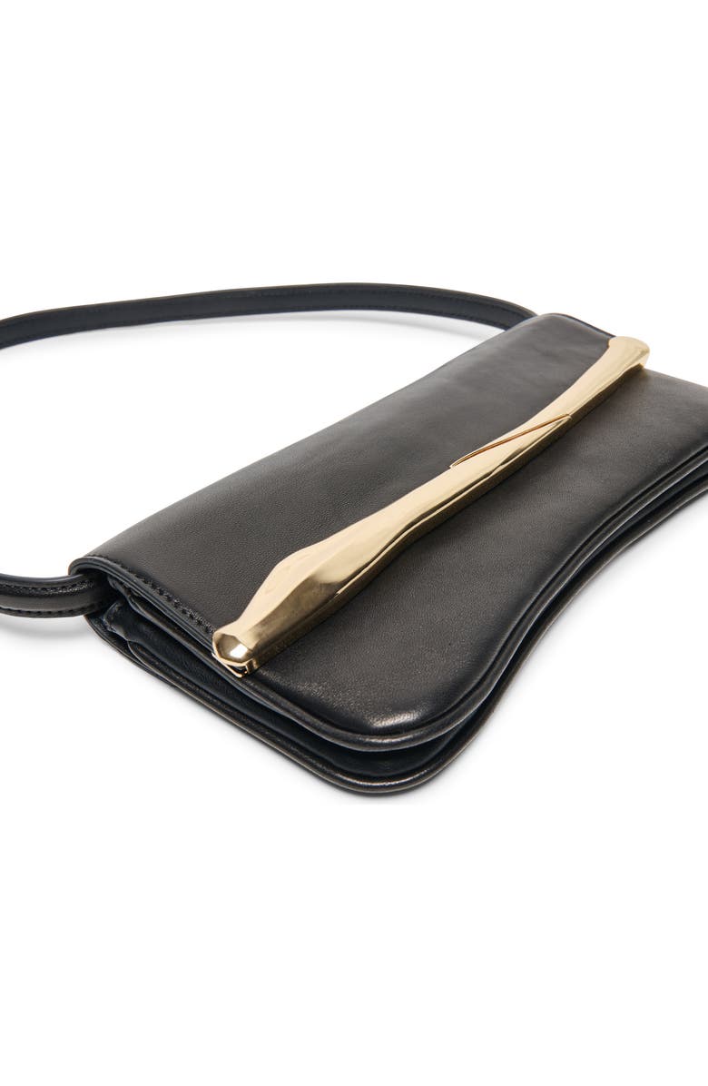 Dolce Vita Slanted Baguette Shoulder Bag, Alternate, color,