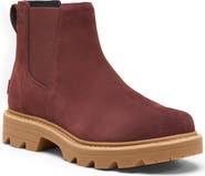 SOREL Revel Road Waterproof Chelsea Boot