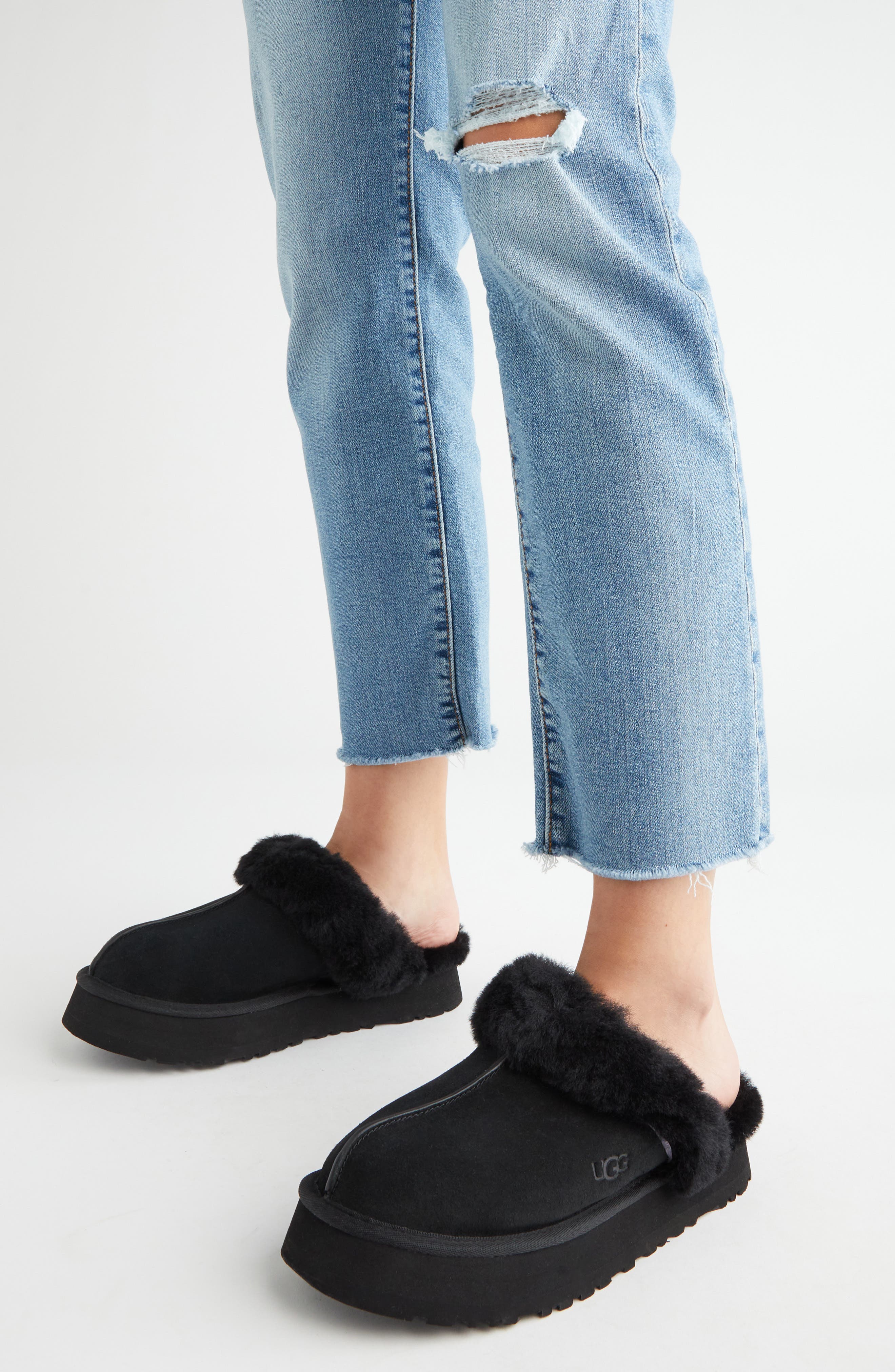 Disquette Slipper (Women) | Nordstrom