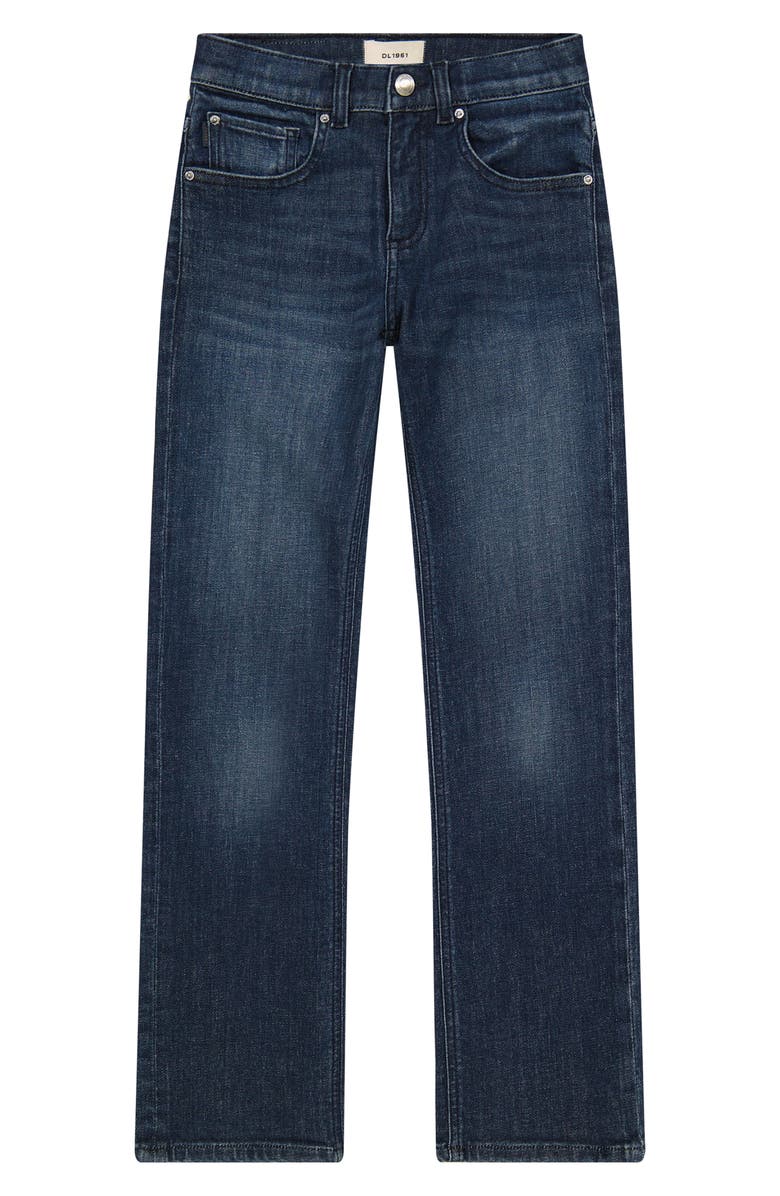 DL1961 Benji Relaxed Straight Leg Jean, Main, color, 