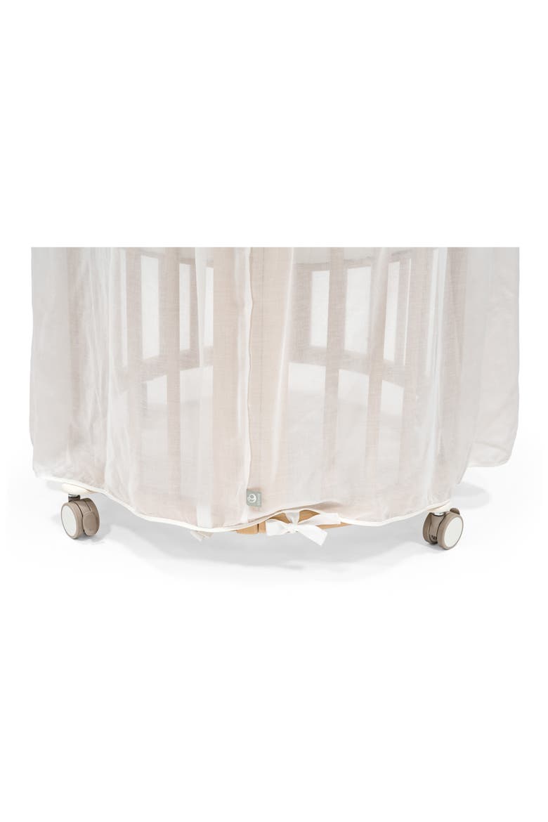 Sleepi™ V3 Canopy, Alternate, color, WHITE