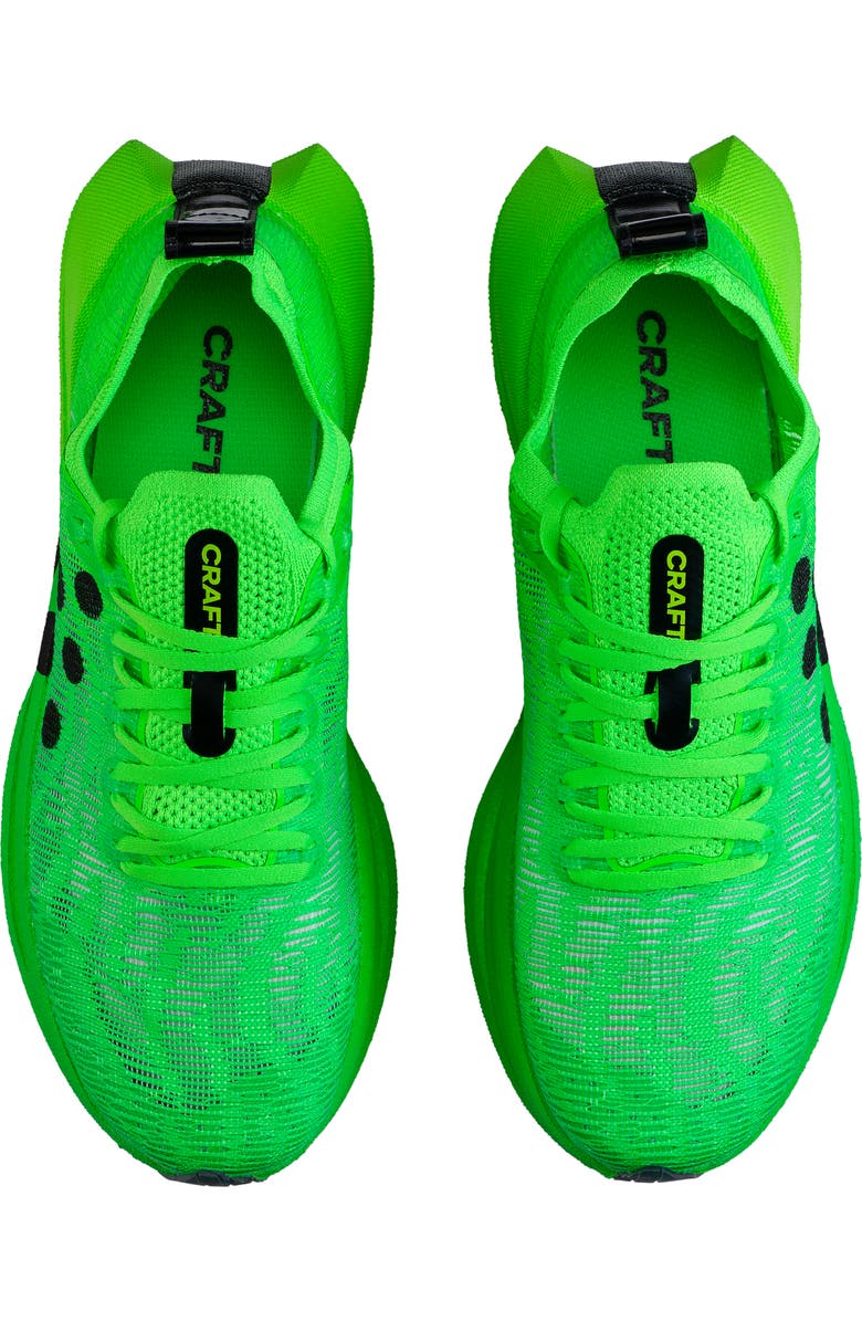 Craft Kype Pro Running Shoe, Alternate, color, Team Green
