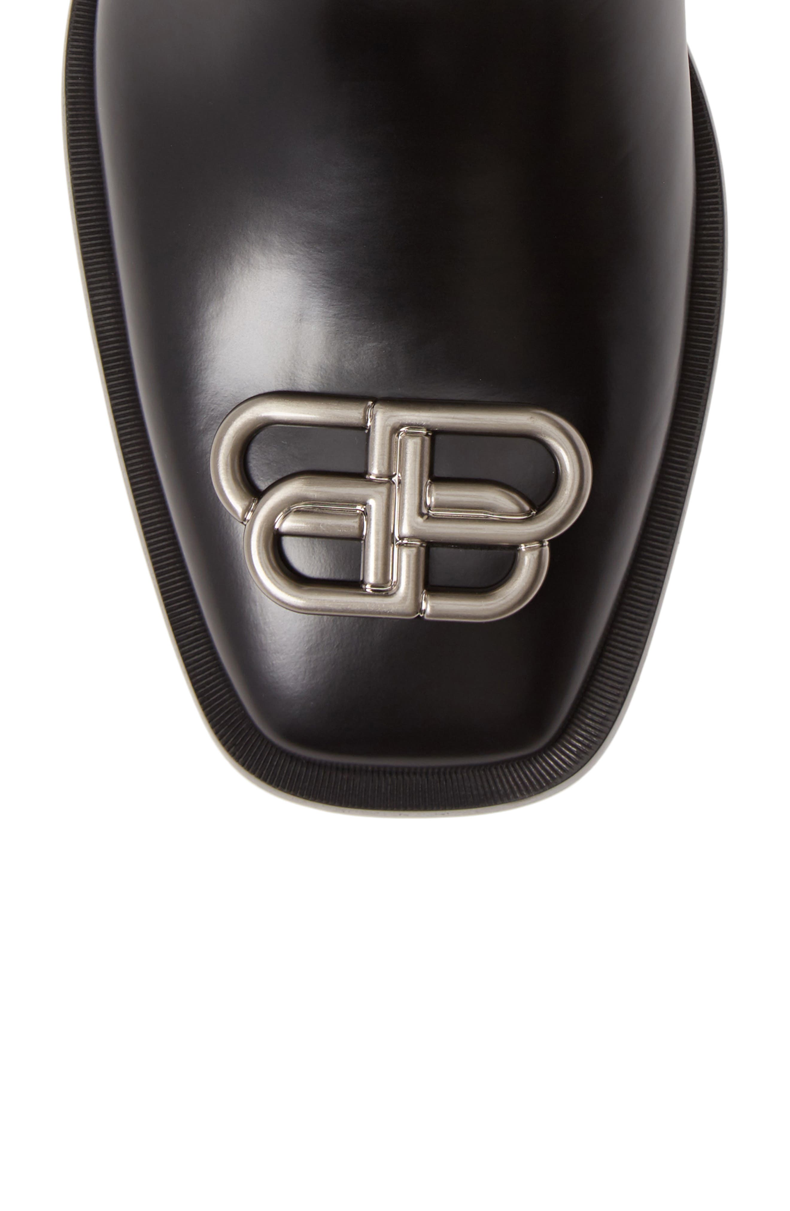 Balenciaga Jive Zip Boot, Alternate, color, 