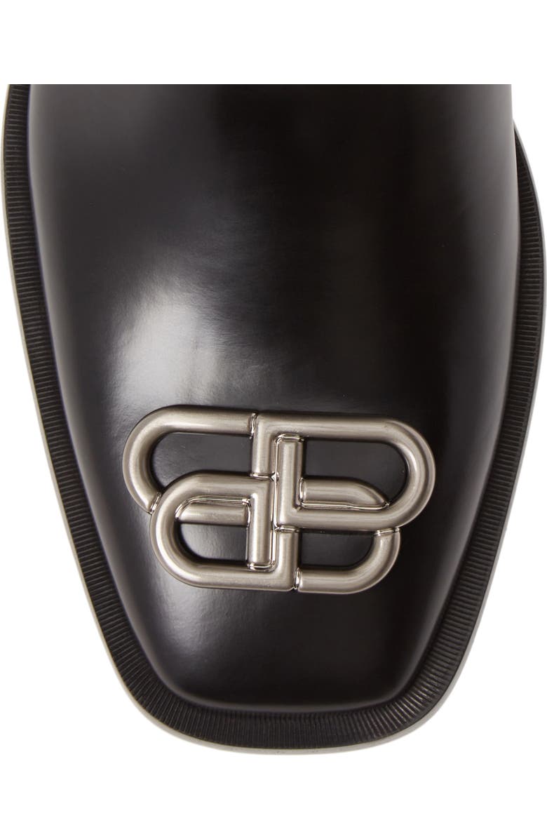 Balenciaga Jive Zip Boot, Alternate, color,