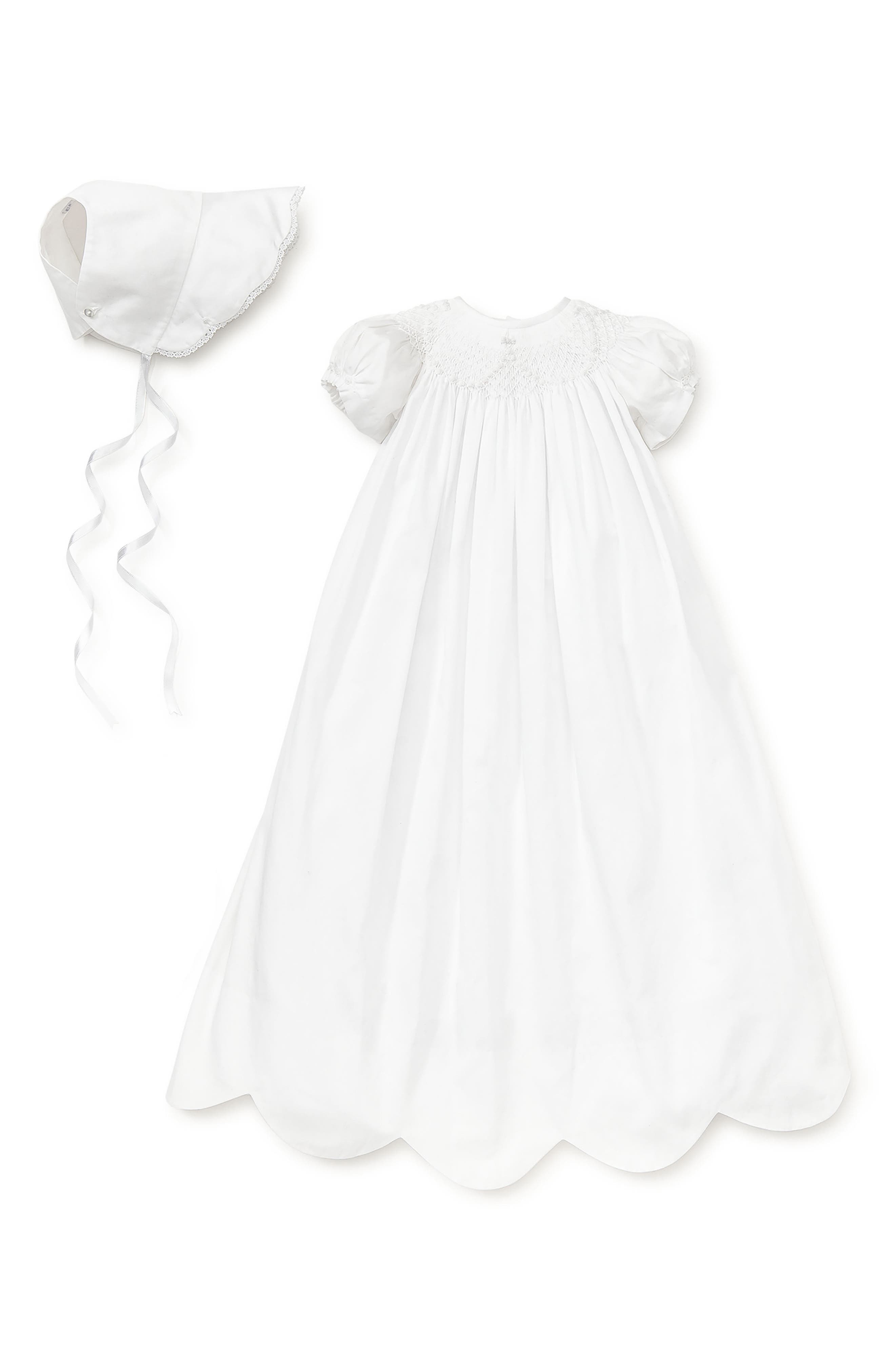 selected WHITE