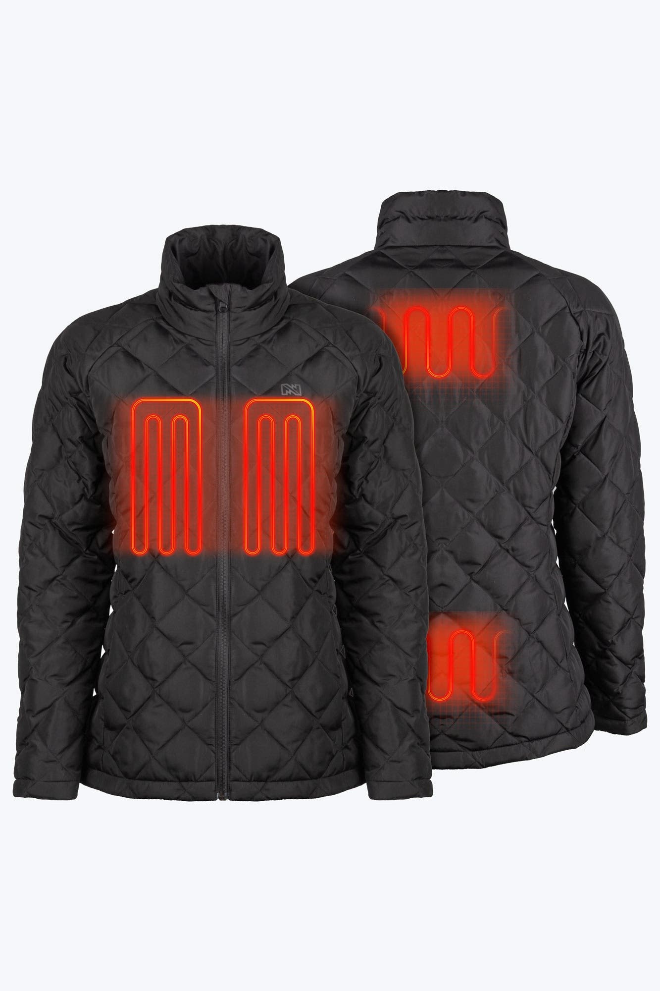 Trilogy 3-in-1 Heated Waterproof Jacket - image 2