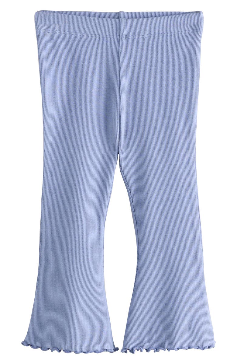 NEXT Kids' Knit Flare Leggings, Main, color, 