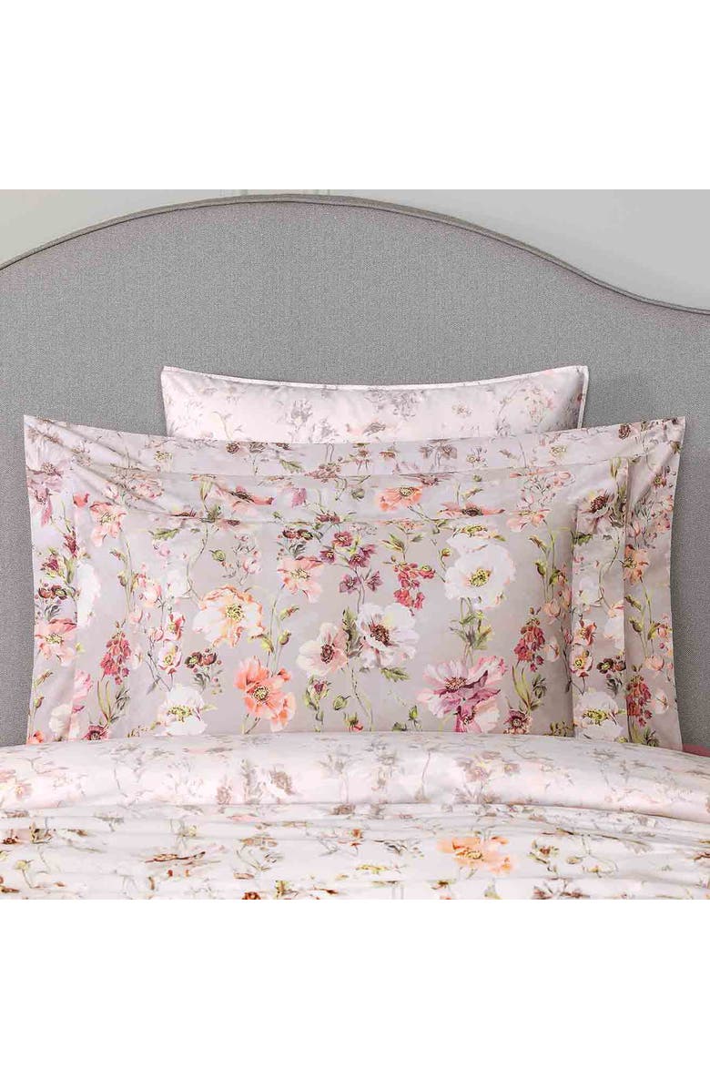 Togas Henrietta Pillow case, Main, color, Beige