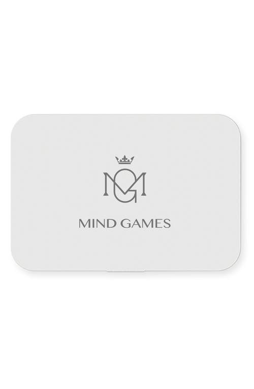 MIND GAMES Fruity Fragrance Discovery Set in White 