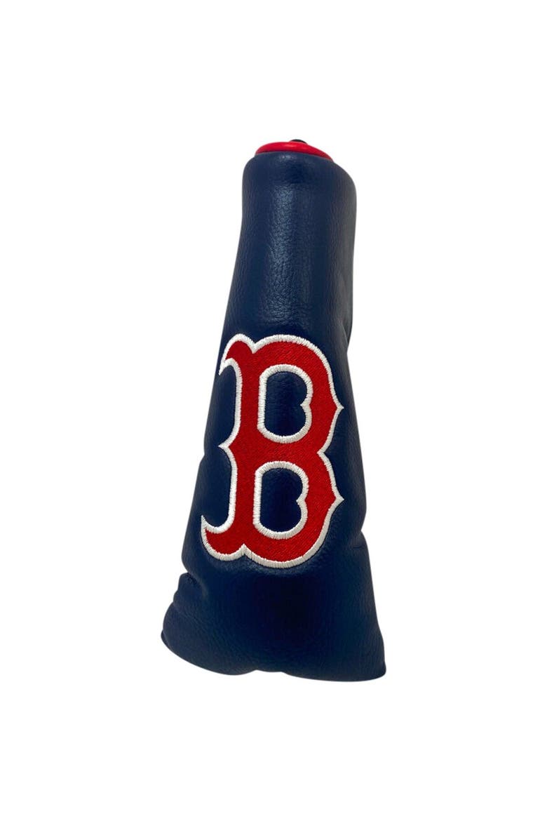 Boston Red Sox Team Blade Putter Cover, Alternate, color, Navy