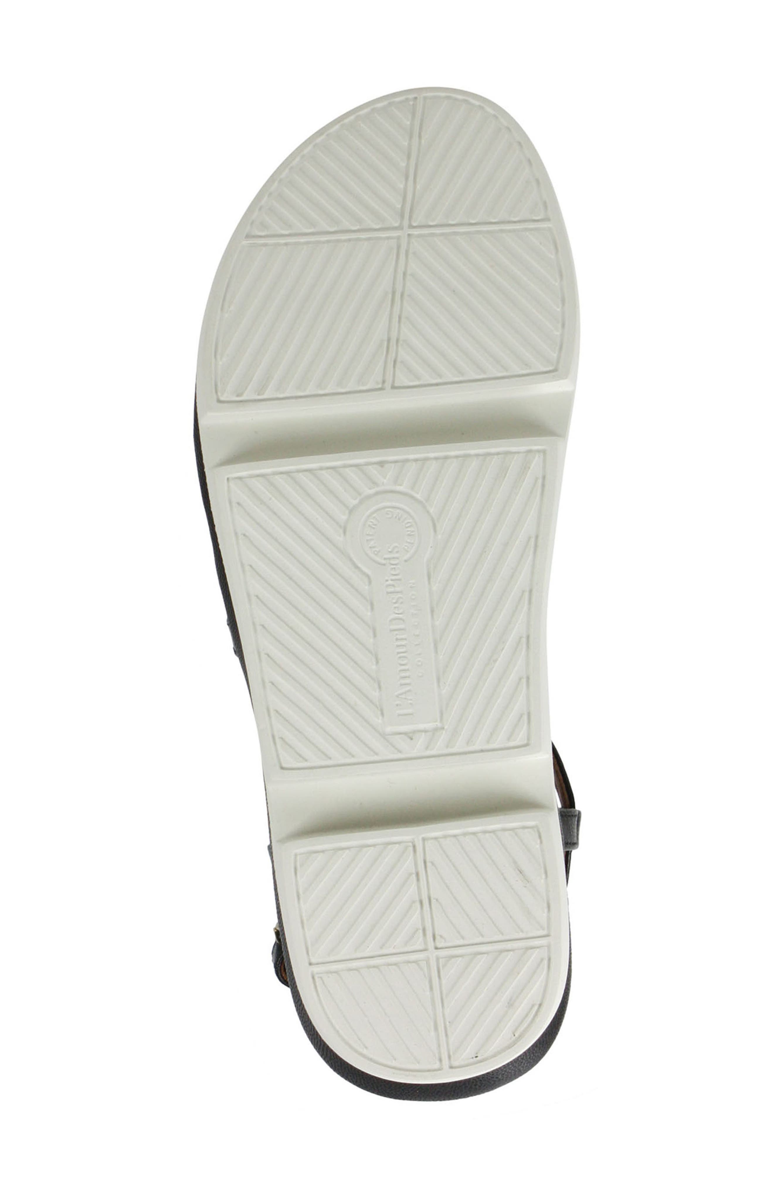 L'Amour des Pieds Vanassa Sandal, Alternate, color, 