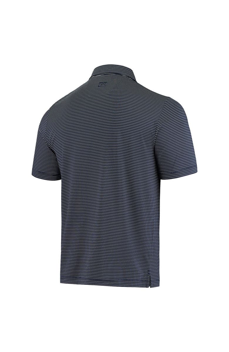 Cutter & Buck Men's Cutter & Buck Navy THE PLAYERS North Florida Ospreys Collegiate Co-Branded Polo, Alternate, color, Navy