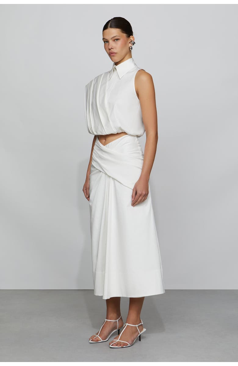 Et Ochs Steffi Top, Alternate, color, White