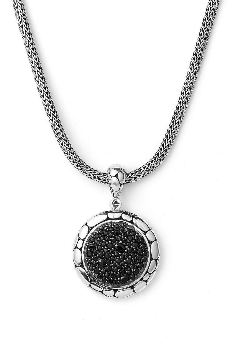 John Hardy 'Kali Pure Lavafire' Pendant, Alternate, color, 