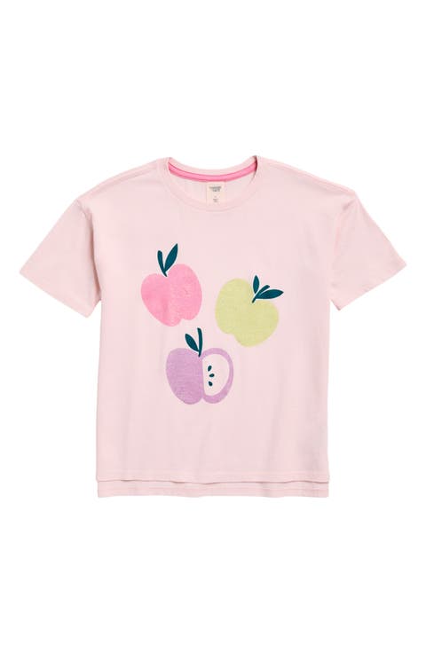 Kids' Cotton Graphic T-Shirt