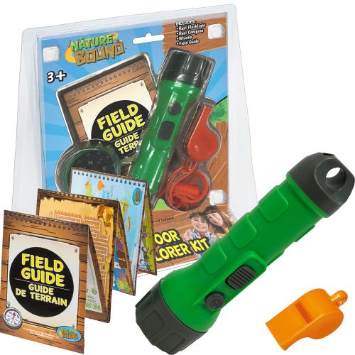 Nature Bound Outdoor Explorer Kit  4pc Set, 3+ in Multicolored  product