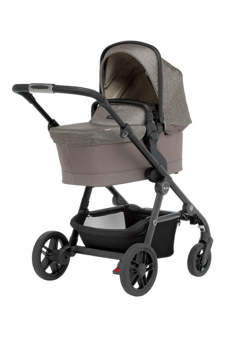 Coast Stroller & Bassinet Set, Alternate, color, TUNDRA