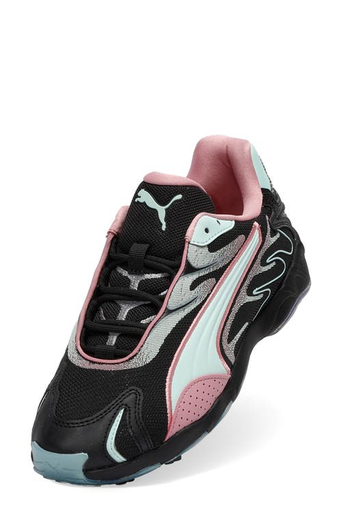 Puma Inhale Speed Style Sneaker In Black