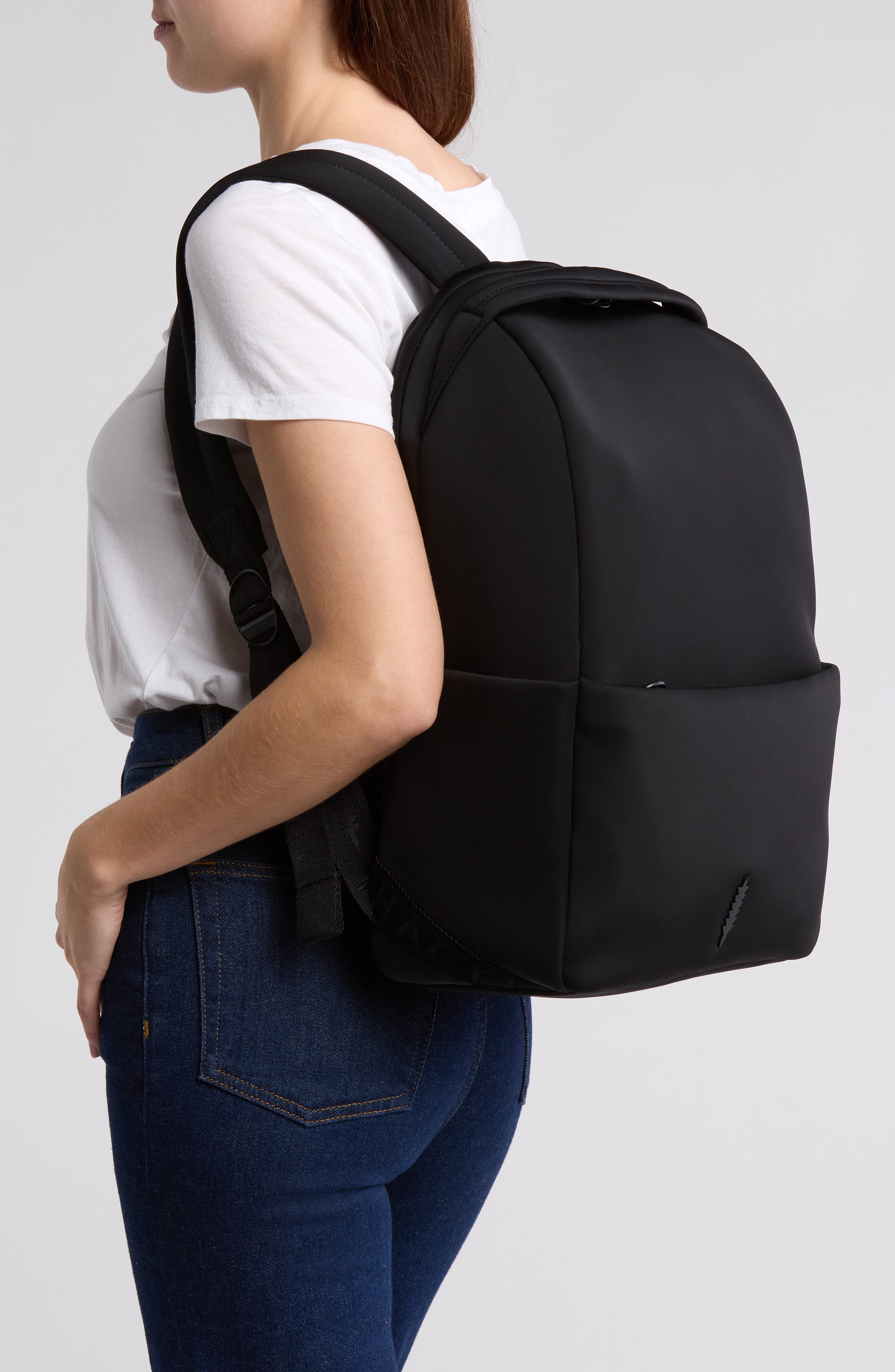 Thacker Fenix Backpack, Alternate, color, Black