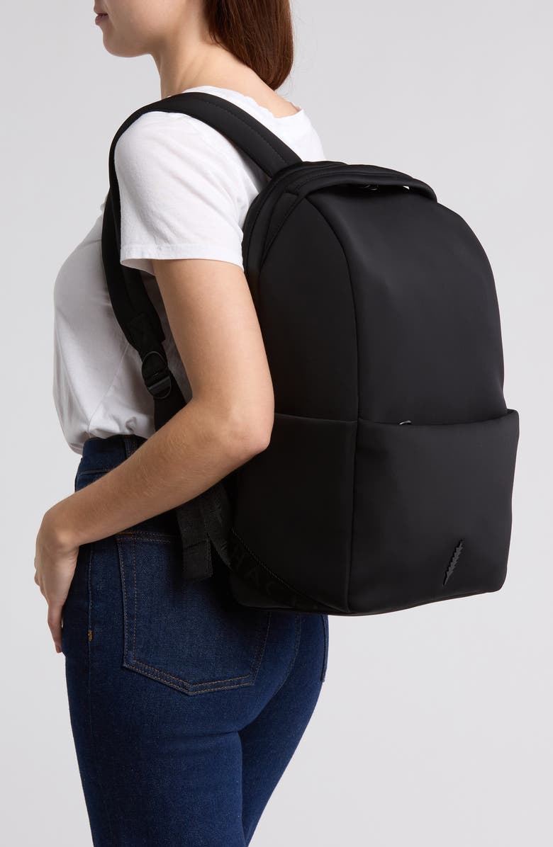 Thacker Fenix Backpack, Alternate, color, Black