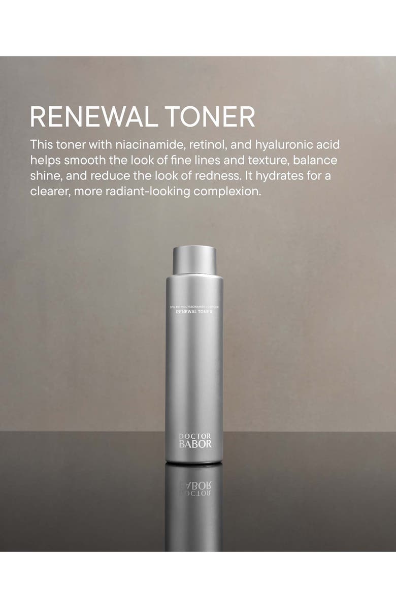 BABOR Renewal Toner, Alternate, color, 