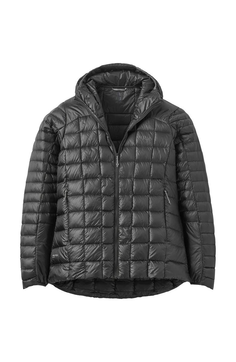 Rab Mythic Alpine Light Jacket - Women's, Main, color, Black