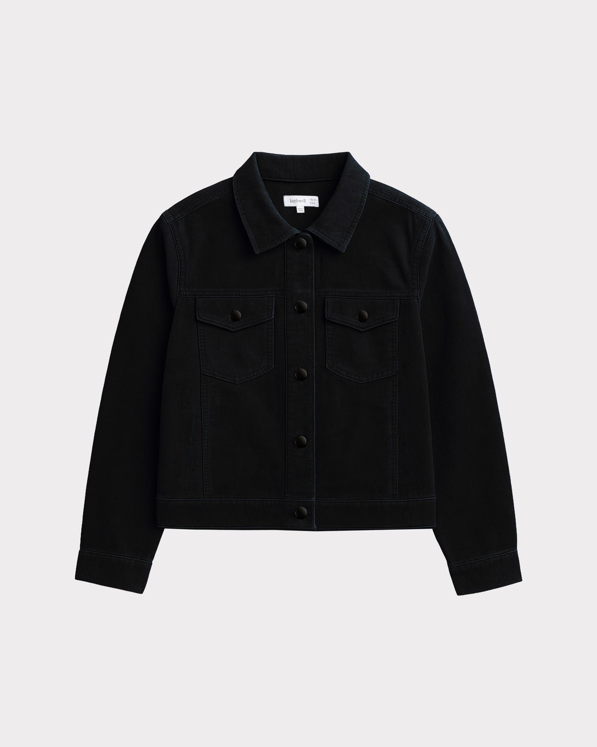 Vera Velvet Jacket - image 2