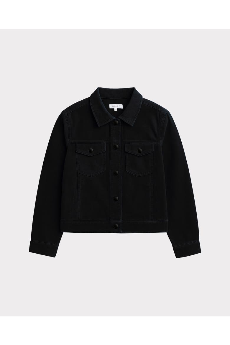 Vera Velvet Jacket, Alternate, color, Black