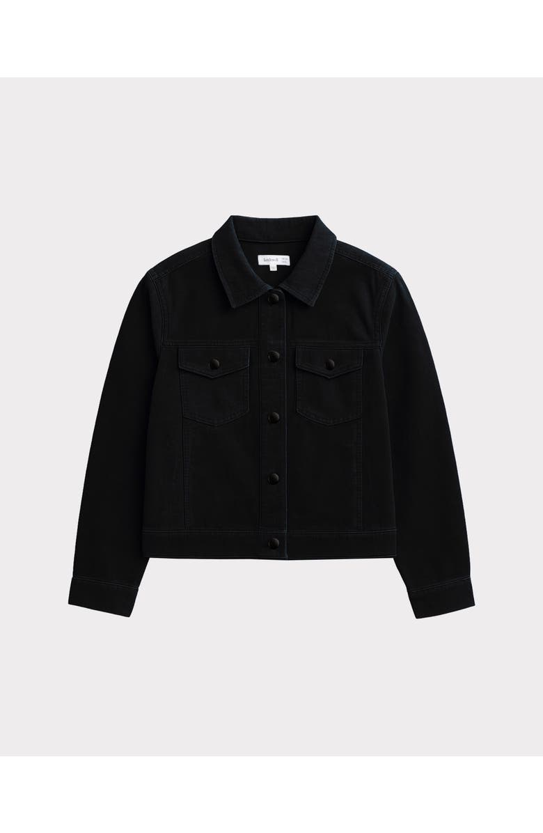 Kettlewell Vera Velvet Jacket, Alternate, color, Black