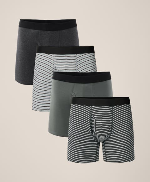 Everyday Boxer Brief 4-Pack