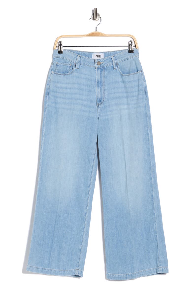 Genesee Cropped Straight Leg Jeans, Main, color, ANNMARIE