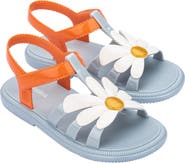 Mini Melissa Kids' Mini Hip Bloomy Sandal