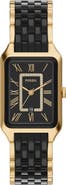 Fossil Raquel White Ceramic Bracelet Watch, 26mm