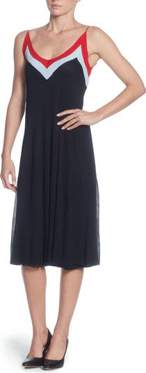 black casual wedding dress CLEMENTINE / in Simple and Elegant Design IN-SEAM THML Blue Printed Flutter Dress style:A-line inspired Wedding or a