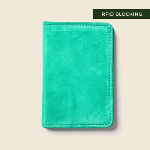 Compact Bifold with RFID Protection