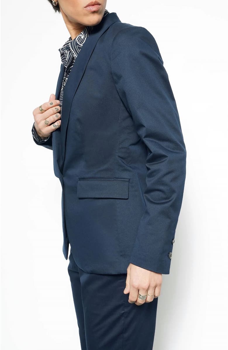 WILDFANG The Essential Tux Blazer, Alternate, color, 